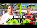 Download Lagu PASSEI UM DIA COM SAMUEL LINO, NOVO REFORÇO DO FLAMENGO!