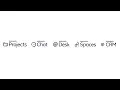Teamwork Product Suite Overview