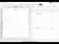Density of Beverages Excel Lab Graph