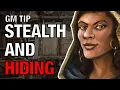 Adjudicating Stealth and Hiding in D D 2024 and 5e