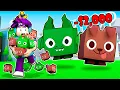 How I Got 40 PLUSHIES In Pet Simulator X
