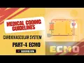 Medical coding guidelines - cardiovascular system-ECMO