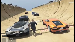 كيف يمكنك تنزيل مود ماب الطيحة في لعبة GTA V 