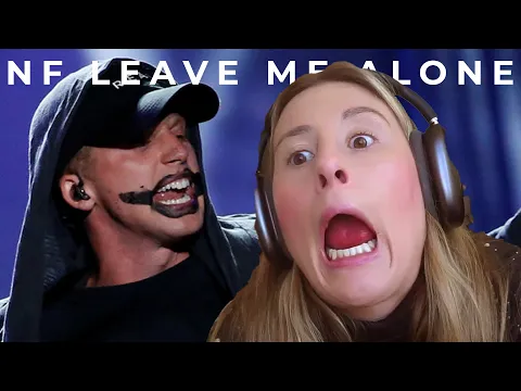 Download MP3 Therapist Reacts to LEAVE ME ALONE by NF