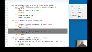 11 GUI Apps with Python - Recap Tip Calculator