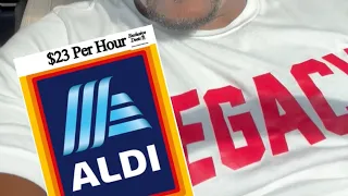 Shuler King - Aldi Is Paying 23 An Hour