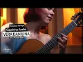 Download Lagu Vera Danilina plays Capricho Arabe by Francisco Tárrega on a 2023 Michel Belair Guitar