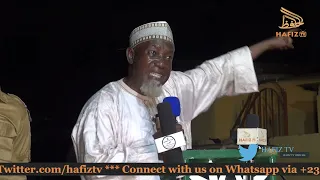 unbelievable things mallam bashiru nyandu said about honoring parents bashirunyandu bachirghana