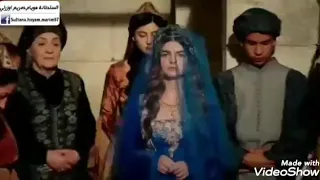 اغنية اليسا قالو سعيدة في حياتها على السلطانة مريم 