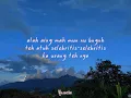 Download Lagu Pabaliut - Doel Sumbang (LIRIK)