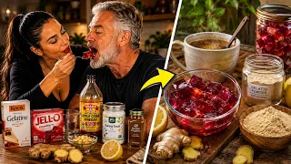 Horse Gelatin Trick For Men — Horse Gelatin Trick Recipe Full Breakdown