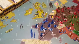 Axis and Allies 1914 The German Conquest Of England