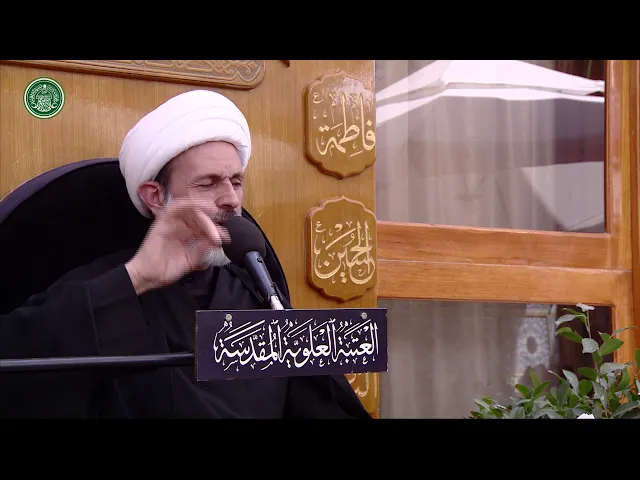 ⁣الشك في الصلاة- الحلقة السابعة - الشيخ عبد السادة الجابري - المنبر الفقهي