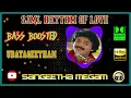Lagu Sangeetha Megam - Udayageetham - Ilayaraja - Bass Boosted
