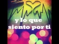 no lo sabes - los liquits (letra)