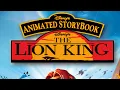 Download Lagu The Lion King | Disney's Animated Storybook | Full Playthrough No Commentary