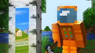 LIMINAL SPACES NO MINECRAFT!! 2