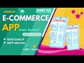 Admin Screen 01 Complete E-Commerce App From Scratch Flutter Tutorial Firebase Provider