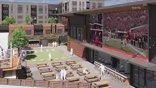 Multimillion dollar development proposed for Grove City