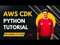 Printing Returning Output - AWS CDK Python Tutorial