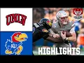 UNLV Rebels vs Kansas Jayhawks Full Game Highlights ESPN College Football