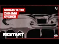 Download Lagu Monastetiq, Oysher, \u0026 Zanjma - Restart (Extended Mix)