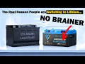 BLUETTI B1232 Lithium Deep Cycle Battery for Review - Fully Explained
