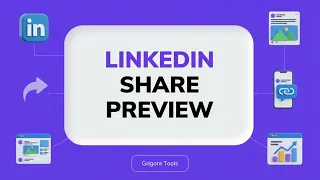 LinkedIn Share Tool Paste URL See Exact Feed Look Fix Issues Fast
