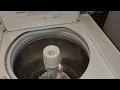 Speed Queen lid switch lever - possible fix