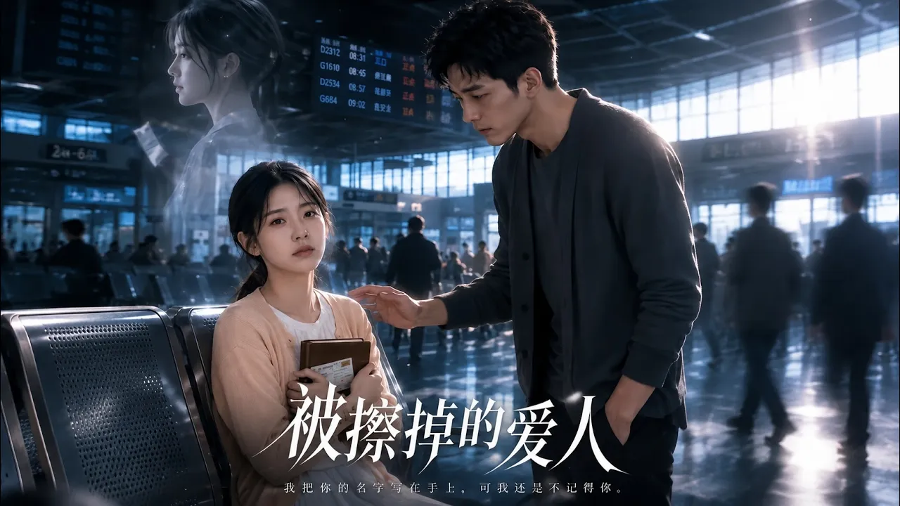 被擦掉的爱人