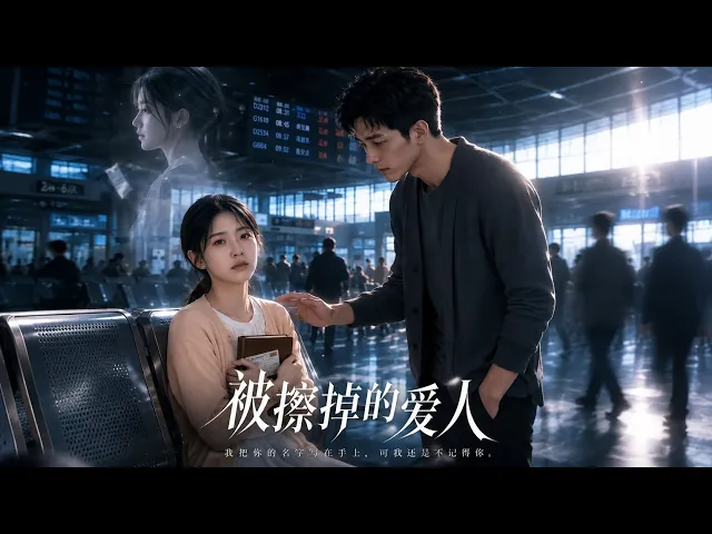 被擦掉的爱人