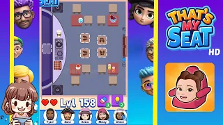 That’s My Seat Level 158 Screenshot