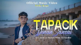 Download Vicky Koga - Tapacik Dinan Sansai ( Official Music Video ) MP3