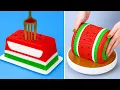 Download Lagu Best Fruitcake Recipes | Amazing Watermelon Cake Decorating Ideas For Any Occasion | Best Cake 2025