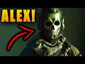 Alex s Tattoos Added to Simon GHOST Riley in Modern Warfare Alex is Simon GHOST Riley Theory