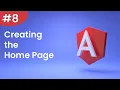 Angular Tutorial - 8