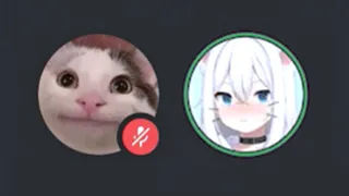 When your best friend finally reveals her voice