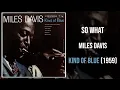 Miles Davis | So What (HQ Audio)