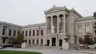 Boston History in a Minute Museum of Fine Arts