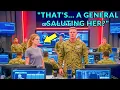 Navy SEAL Asked Her Rank As A Joke Then Four Generals Saluted Her Immediately