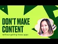 What are 7 Apps Creators Can t Live Without