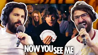 I Hate The Now You See Me Movies 