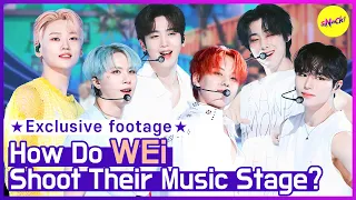 Download [EXCLUSIVE] How do WEi shoot their music stage (ENG) MP3