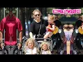 Blake Lively Has Her Hands Completely Full With Her Ryan Reynolds Children James Betty Inez