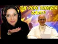 Lagu Is This Real?! The Pope Just Opened a Rave with a Priest DJ