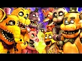 Download Lagu [SFM FNaF] Withered Melodies vs FNAF AR