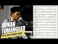 ADNAN TUMANGGER Terbaru || MTQ KOTA MEDAN 2025 Golongan Tilawah Dewasa - QS. Al-Furqon : 35