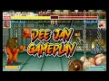 Ultra Street Fighter 2: The Final Challengers (Switch) - Dee Jay Gameplay, No Commentary Longplay