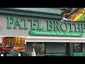 Patel brothers in Indianapolis 38th street Indian groceries Pooja items and vegetables