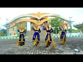 Tari Lenggang Serawai | Bengkulu Selatan